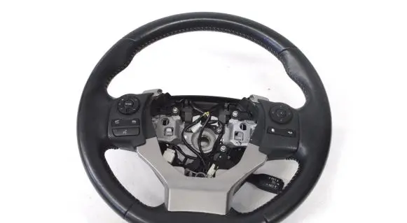 Lexus IS III XE30 Steering wheel