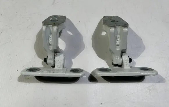Jaguar F-Type Front door hinges set ex53228a66ab