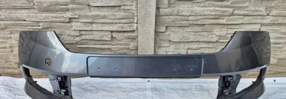 Skoda Fabia Mk3 (NJ) Front bumper 6V0807221F