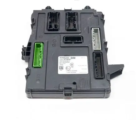 Nissan Qashqai Central body control module 284B14CB9A 116RI002869