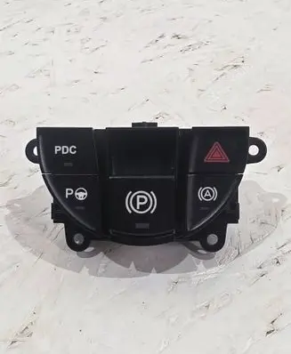 Bentley Bentayga Hand parking brake switch 36A927225A