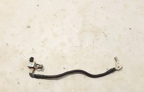 BMW 1 F40 Negative earth cable (battery) 5A070B3