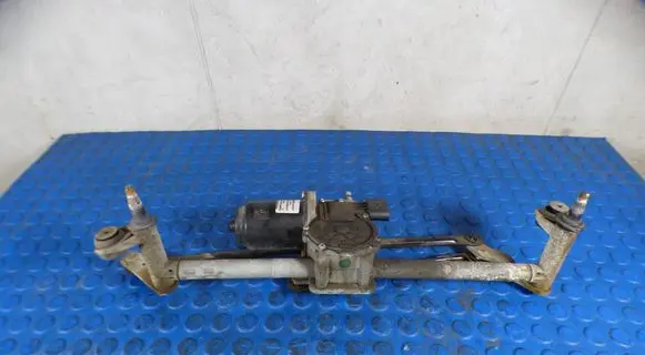 Skoda Fabia Mk3 (NJ) Front wiper linkage and motor CART5JB955113 5JB955113