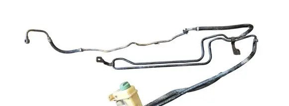 Audi A6 S6 C4 4A Power steering hose/pipe/line 
