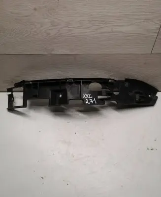 Volkswagen Touareg I Front bumper mounting bracket 7L6807183C
