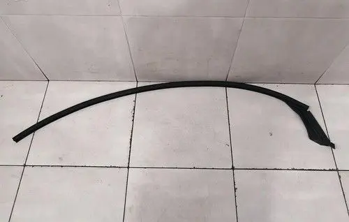 Tesla Model S Rubber seal front coupe door window 103214600C