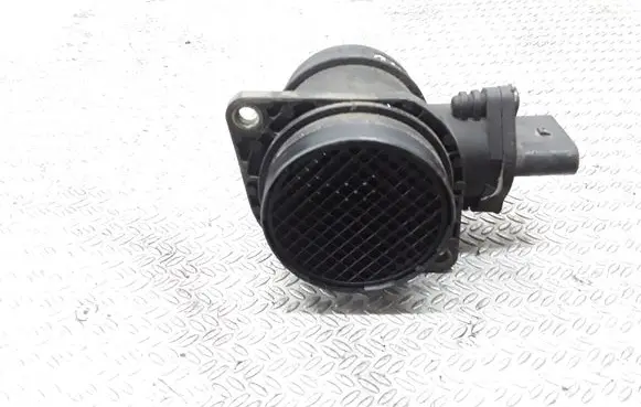 Volkswagen Sharan Mass air flow meter 0280217121 06A906461