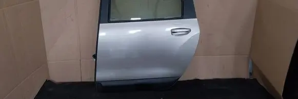 Dacia Lodgy Rear door