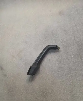 Audi 100 200 5000 C3 Rear door handle trim 443867172