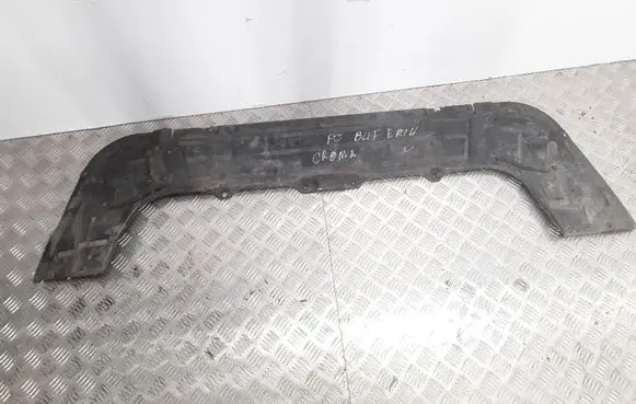 Fiat Croma Front bumper skid plate/under tray 51744918