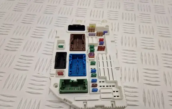 Peugeot 308 BSM Control unit 9846631580 9830407780 9695078080