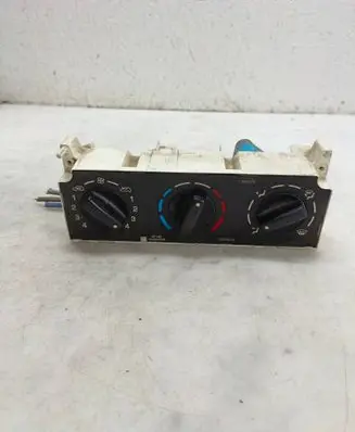 Citroen Berlingo Climate control unit 030807D 1848819639 848687D
