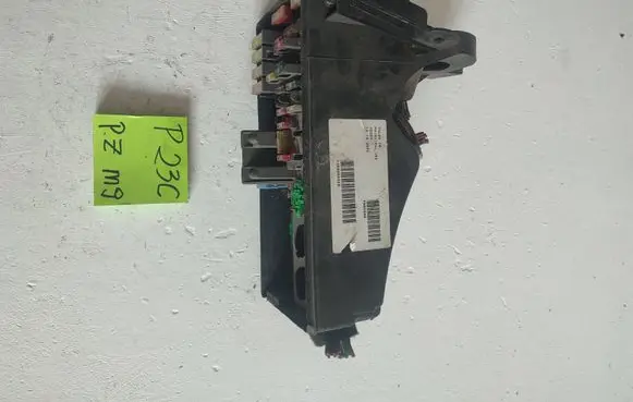 Citroen Jumpy Fuse 1498905080
