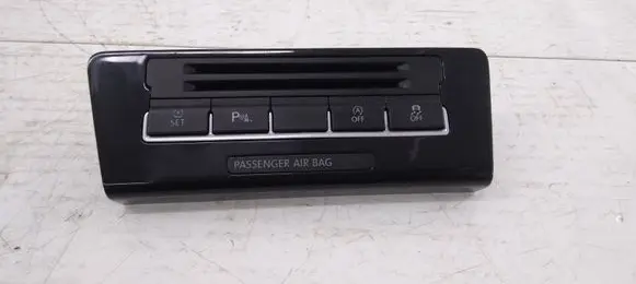 Volkswagen Sharan Other switches/knobs/shifts 7N2959521
