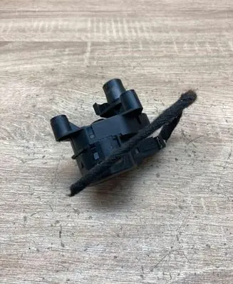 Volkswagen Sharan Air flap motor/actuator 7M3907511D YM2H19E616CA