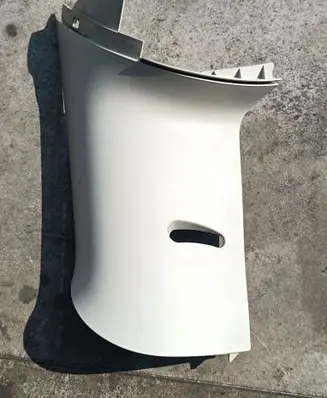 (D)pillar trim (top)