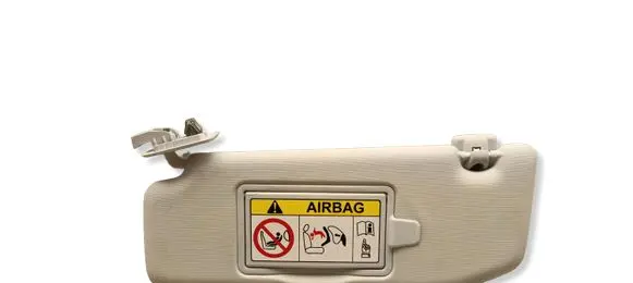 Peugeot 208 II Sun visor 