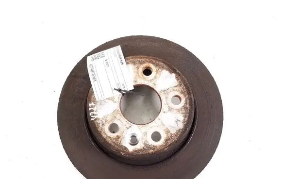 Opel Ampera- E Rear brake disc 