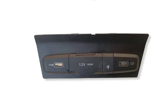 Hyundai Tucson IV NX4 USB socket connector 84630N7800NN CC30477
