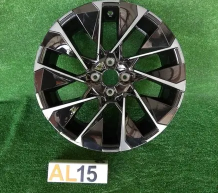 Renault Clio V R17 alloy rim 403002478R