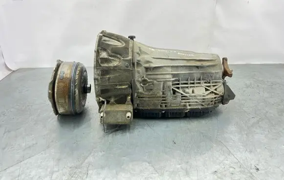 Mercedes-Benz E W213 Automatic gearbox AS31HP