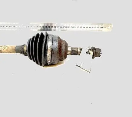 Opel Zafira A Front driveshaft