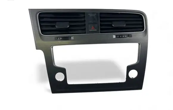 Volkswagen Golf VII Other center console (tunnel) element 5G1819728G 5G1819743