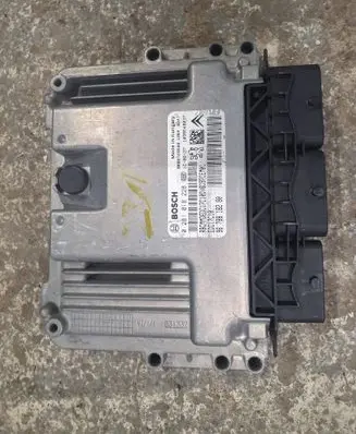 Peugeot 308 Engine control unit/module 0281018228 9678818280 9666729580