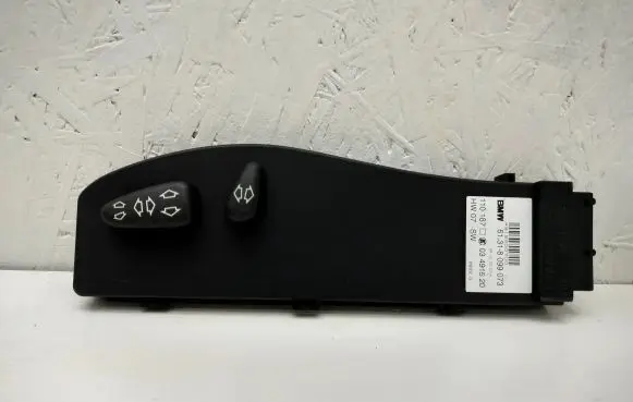 BMW X5 E53 Seat control module 61318099073 110187 527051