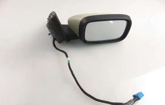 Volvo S40 Front door electric wing mirror 