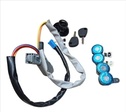 Citroen Berlingo Lock set 4162CF