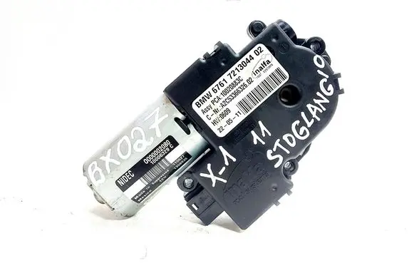 Sunroof motor/actuator