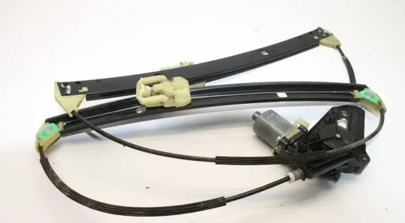 Skoda Octavia Mk3 (5E) Front door electric window regulator 5E0837461B