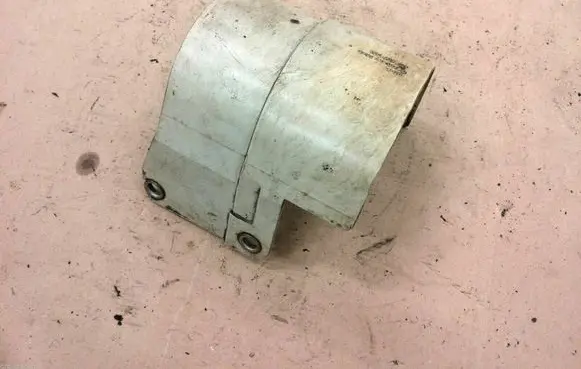 Volkswagen Corrado Driveshaft inner CV joint boot 357407721