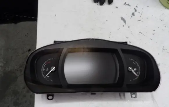 Renault Talisman Speedometer (instrument cluster) 248106929R