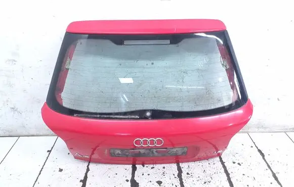 Audi A3 S3 8L Tailgate/trunk/boot lid