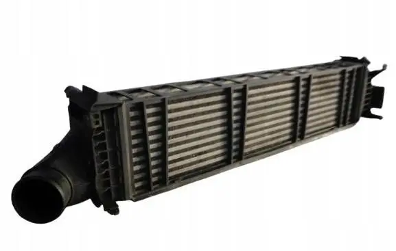 Mercedes-Benz S W221 Intercooler radiator A2215001000
