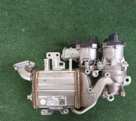 Volkswagen Crafter EGR valve cooler 04L131512CH