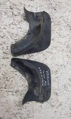 Mazda 323 Front mudguard 