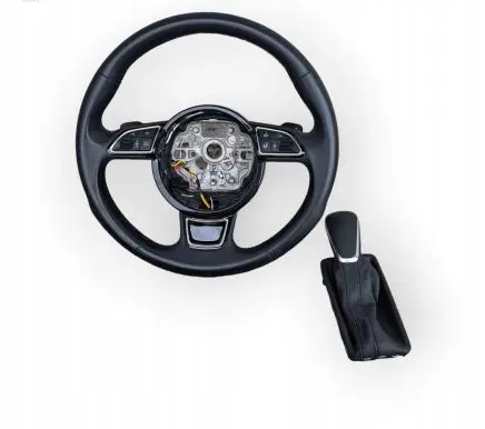 Audi A6 S6 C7 4G Steering wheel 4g0419091t