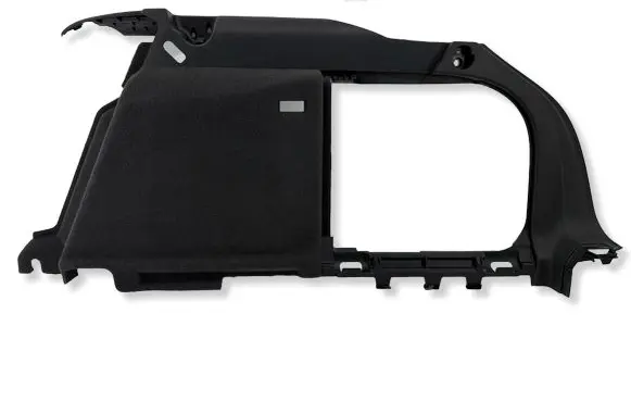 Audi A4 S4 B8 8K Trunk/boot side trim panel 8K9863880