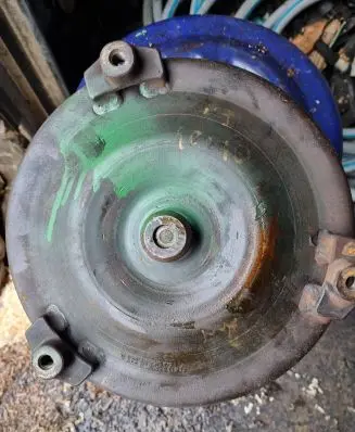 BMW 3 E46 Torque converter 24218054