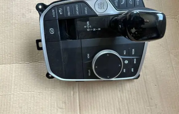 BMW X3 G01 Central console control unit 5A7DFD5 5A7DFD501 9233179BP6332