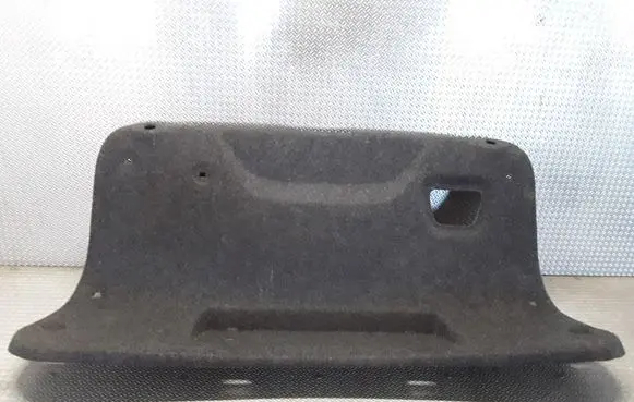 Volvo S80 Tailgate/boot lid cover trim 