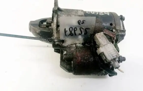 Mazda 3 II Starter motor M000T33371 Z668