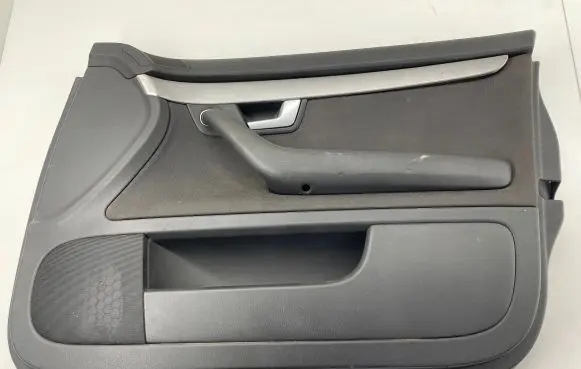 Audi A4 S4 B7 8E 8H Front door card panel trim