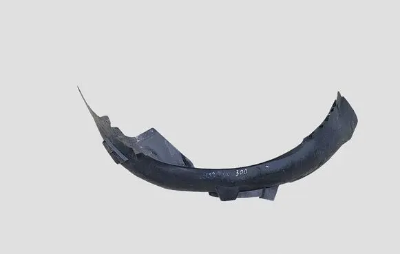 Opel Vectra C Front wheel arch liner splash guards 13183312