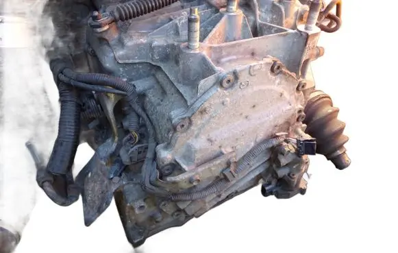 Mazda 6 Automatic gearbox GWDL0 BIEGOW