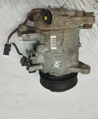 BMW X1 E84 Air conditioning (A/C) compressor (pump) 9223694