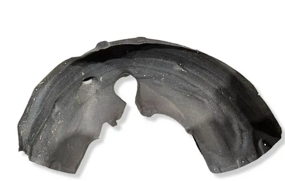 BMW M5 F90 Rear arch fender liner splash guards 14606310